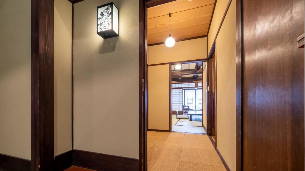 Nakamatsuya Ryokan Ueda Exterior foto